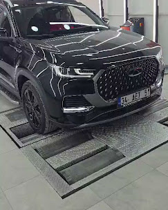 Edremit Merkez Pilot Garage atölye/ekspertiz görüntüsü