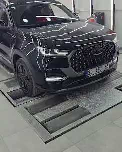 Edremit Merkez Pilot Garage ekipman/ekip görüntüsü