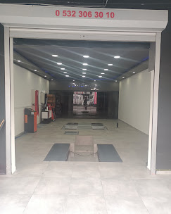 Edremit Merkez Pilot Garage atölye/ekspertiz görüntüsü