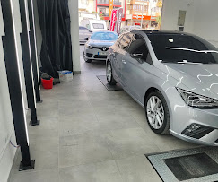 Edremit Merkez Pilot Garage atölye/ekspertiz görüntüsü