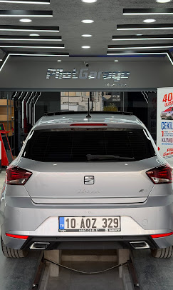 Edremit Merkez Pilot Garage ekipman/ekip görüntüsü