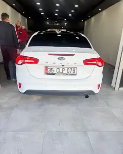 Edremit Merkez Pilot Garage ekipman/ekip görüntüsü