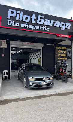 Edremit Merkez Pilot Garage atölye/ekspertiz görüntüsü