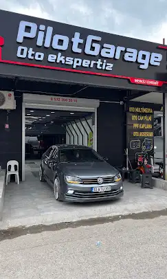 Edremit Merkez Pilot Garage ekipman/ekip görüntüsü