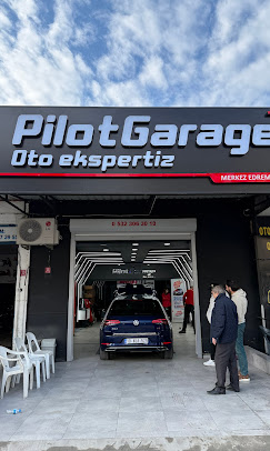 Edremit Merkez Pilot Garage atölye/ekspertiz görüntüsü
