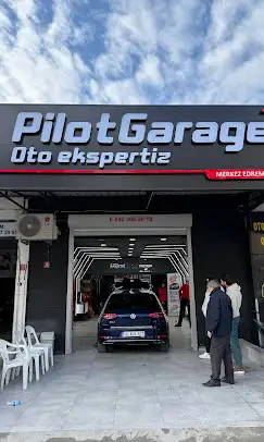 Edremit Merkez Pilot Garage ekipman/ekip görüntüsü