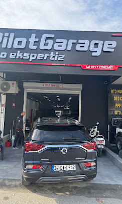 Edremit Merkez Pilot Garage atölye/ekspertiz görüntüsü