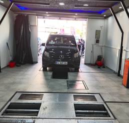 Edremit Merkez Pilot Garage ekipman/ekip görüntüsü