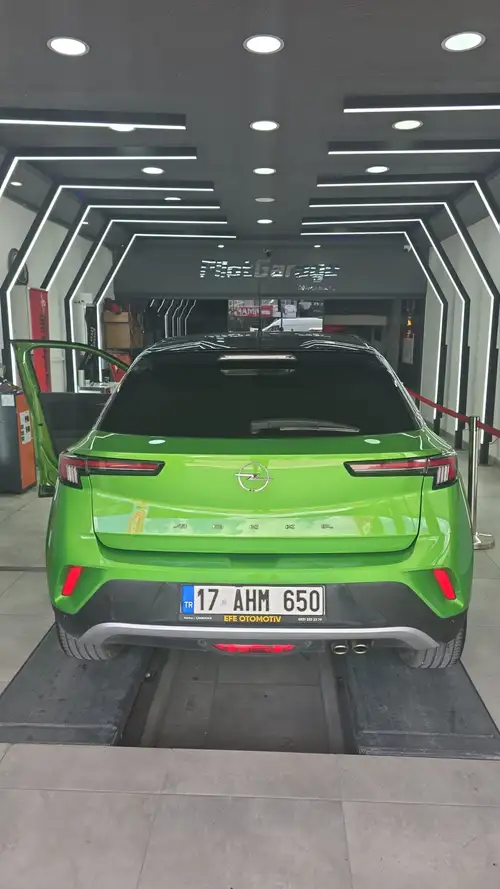 Edremit Merkez Pilot Garage atölye/ekspertiz görüntüsü