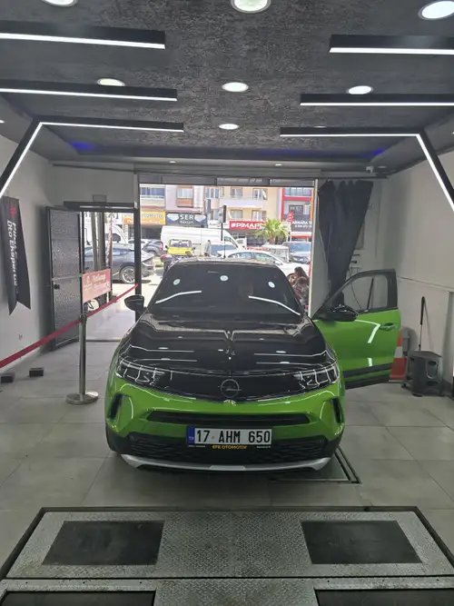 Edremit Merkez Pilot Garage atölye/ekspertiz görüntüsü