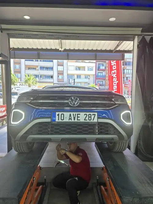 Edremit Merkez Pilot Garage atölye/ekspertiz görüntüsü