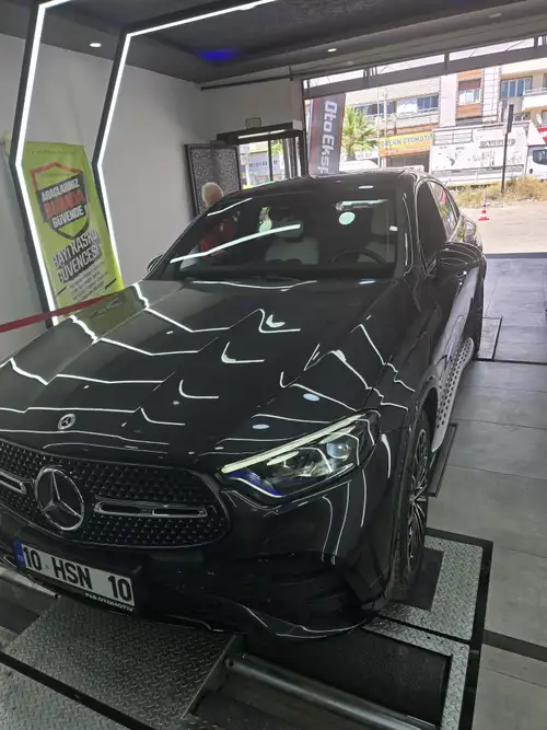 Edremit Merkez Pilot Garage atölye/ekspertiz görüntüsü