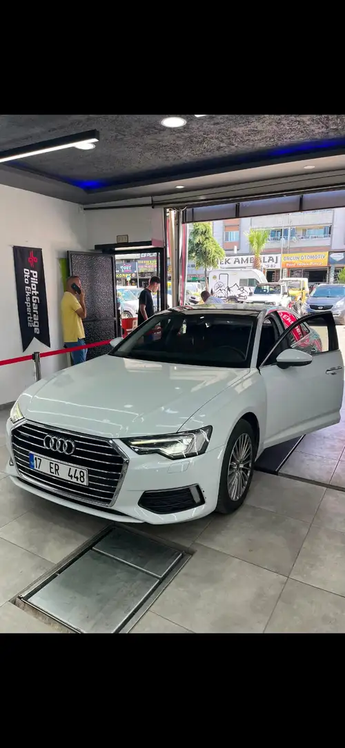 Edremit Merkez Pilot Garage atölye/ekspertiz görüntüsü