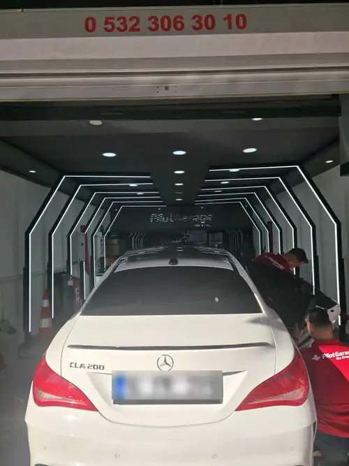 Edremit Merkez Pilot Garage atölye/ekspertiz görüntüsü