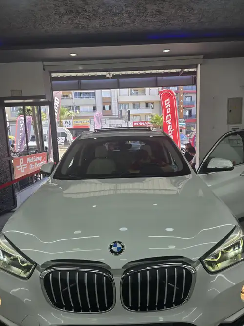 Edremit Merkez Pilot Garage atölye/ekspertiz görüntüsü