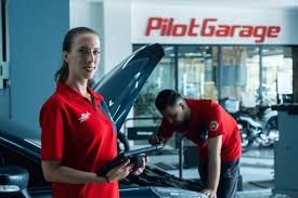 Pilot Garage Edremit atölye